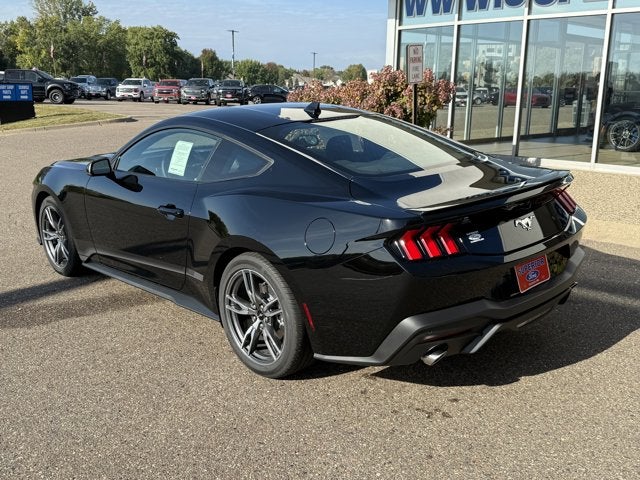 2025 Ford Mustang EcoBoost® Premium Fastback