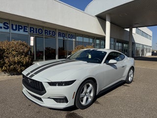 2026 Ford Mustang EcoBoost® Premium Fastback