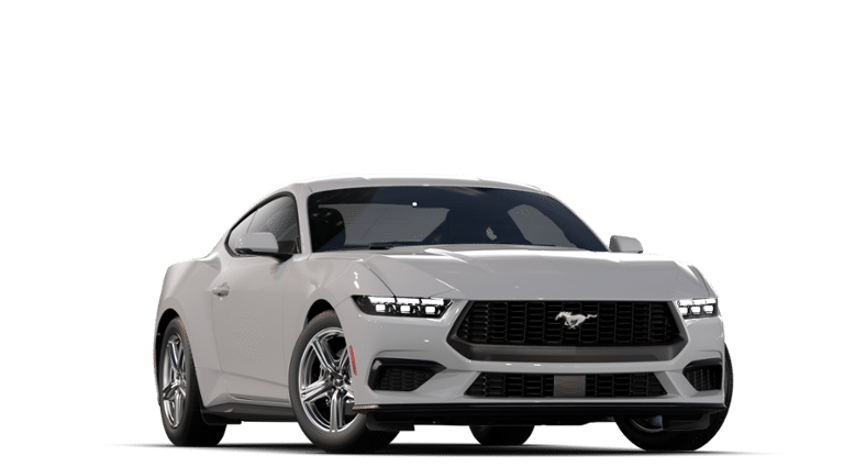2026 Ford Mustang EcoBoost® Premium Fastback