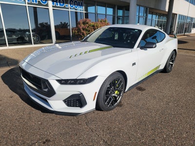 2026 Ford Mustang EcoBoost® Premium Fastback