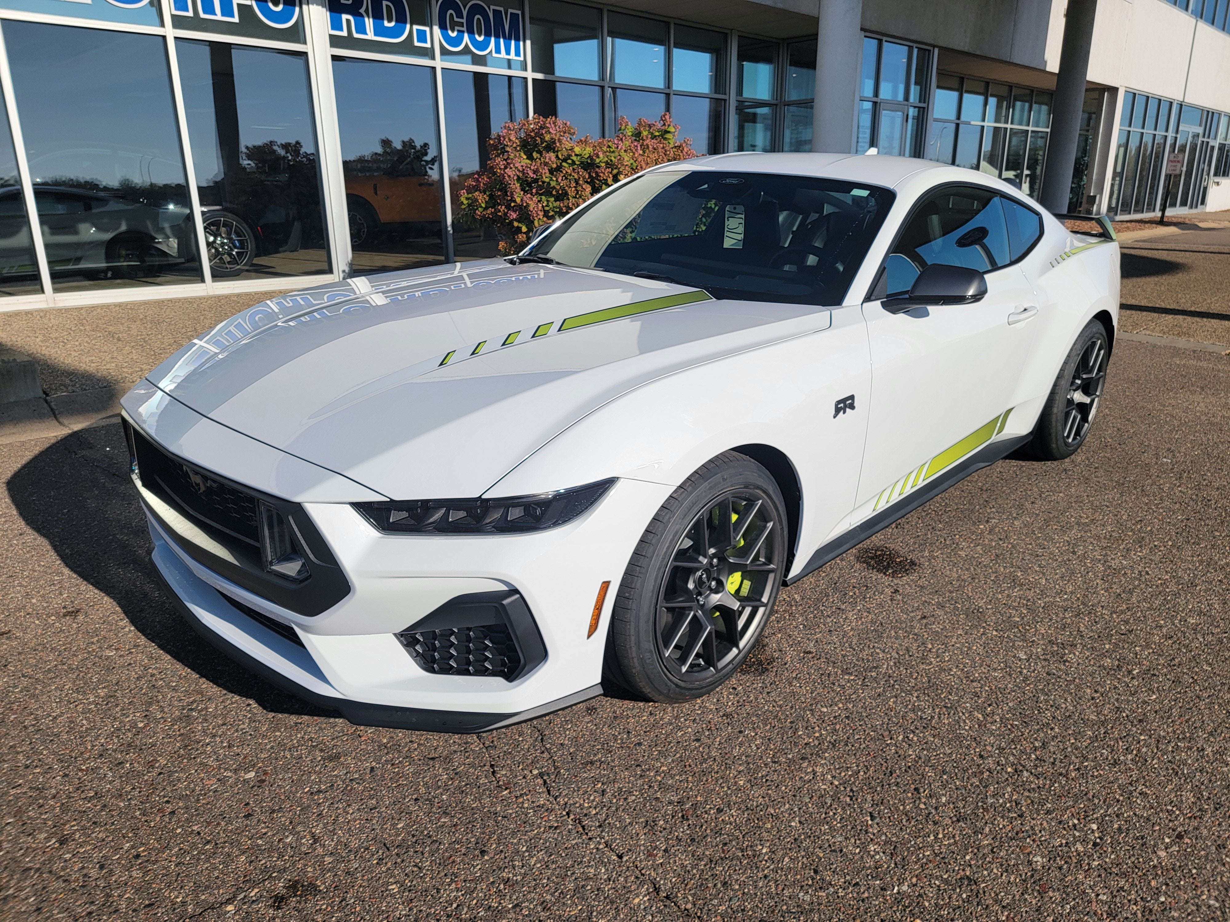 2026 Ford Mustang EcoBoost® Premium Fastback