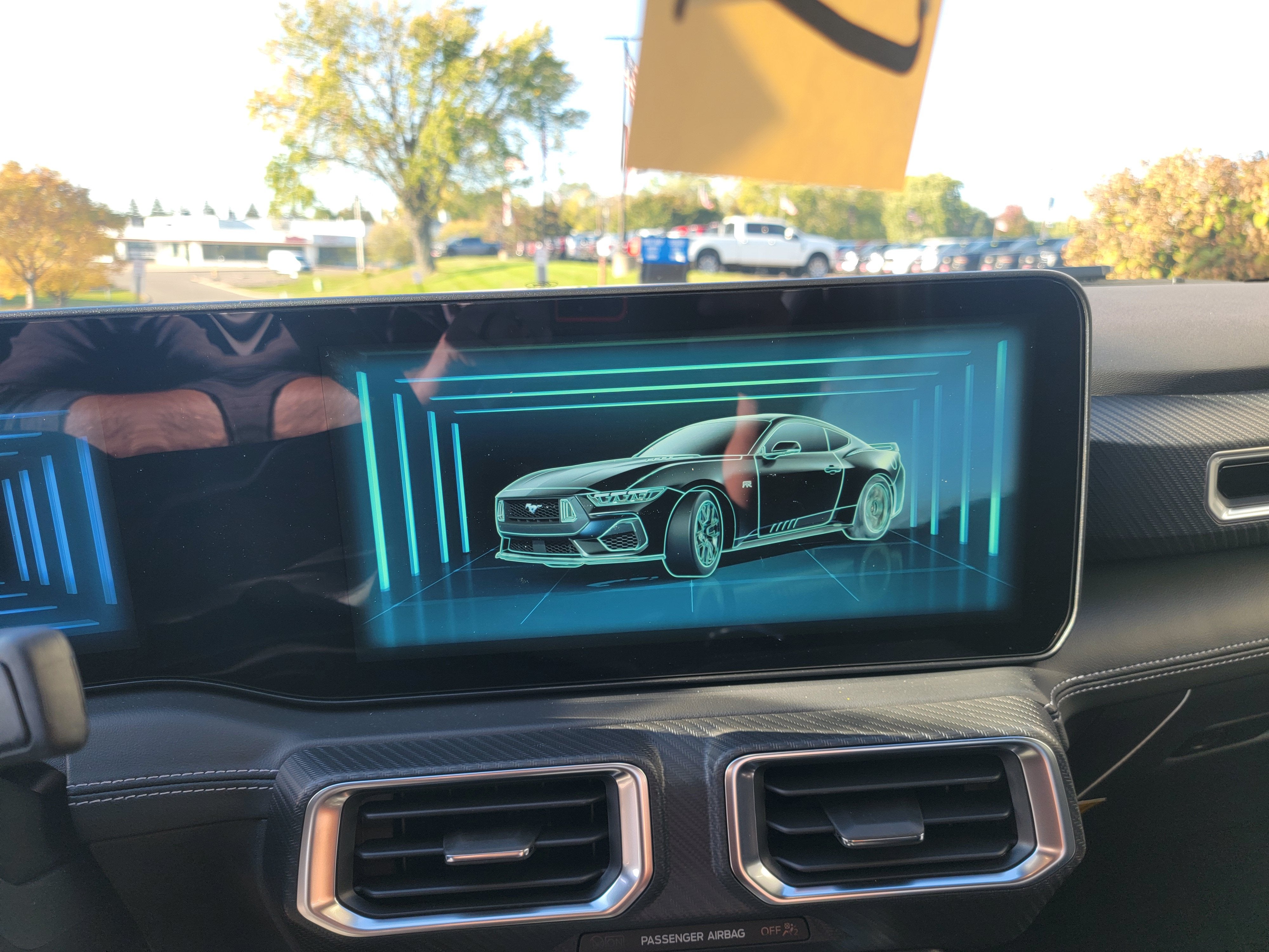 2026 Ford Mustang EcoBoost® Premium Fastback