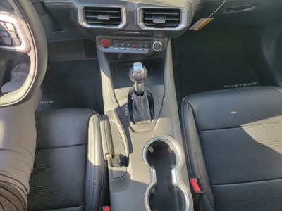 2026 Ford Mustang EcoBoost® Premium Fastback