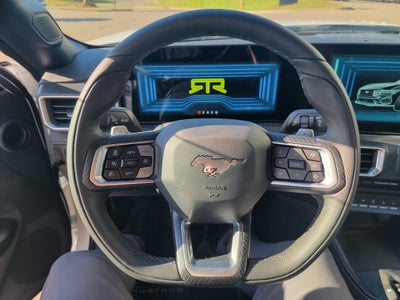 2026 Ford Mustang EcoBoost® Premium Fastback