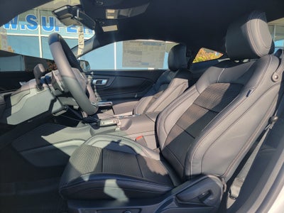 2026 Ford Mustang EcoBoost® Premium Fastback