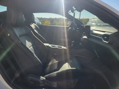 2026 Ford Mustang EcoBoost® Premium Fastback