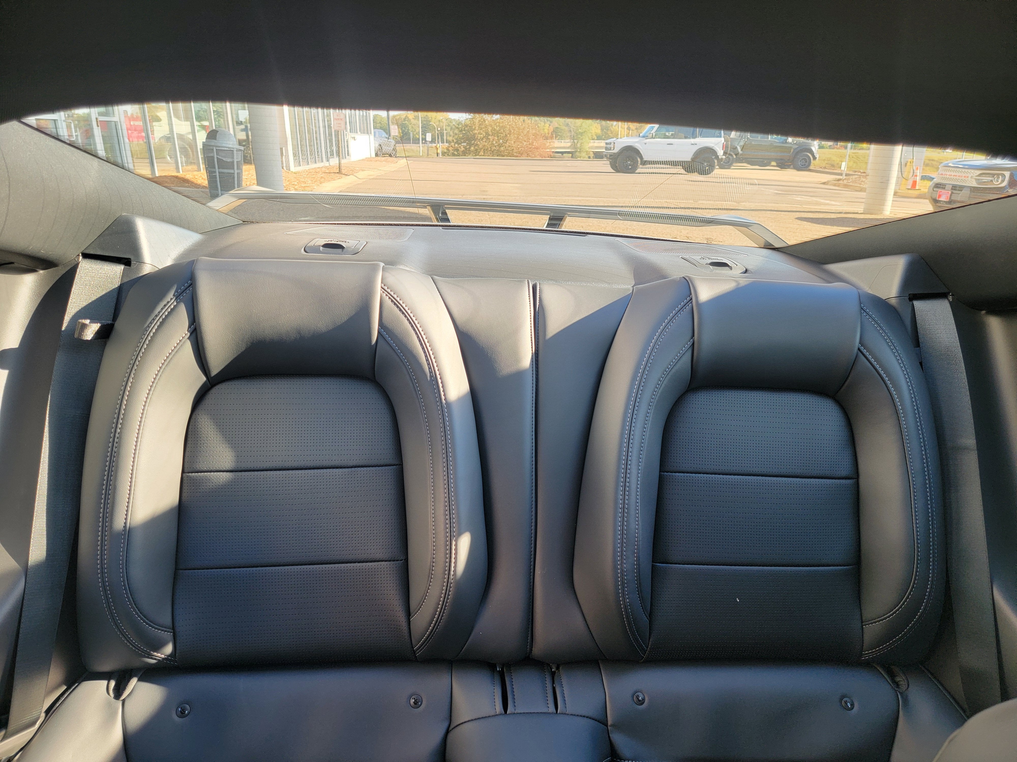 2026 Ford Mustang EcoBoost® Premium Fastback