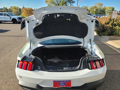 2026 Ford Mustang EcoBoost® Premium Fastback