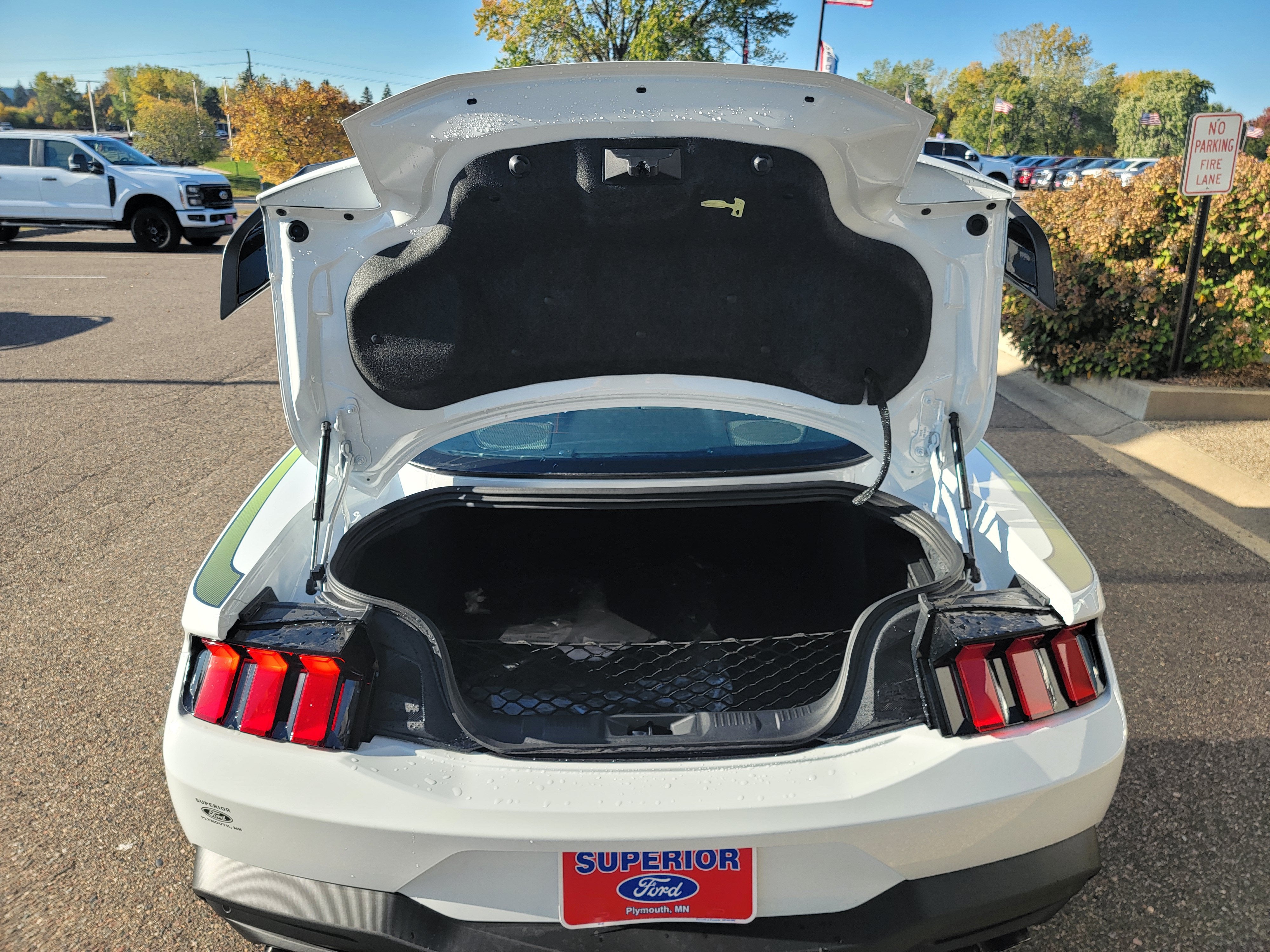 2026 Ford Mustang EcoBoost® Premium Fastback
