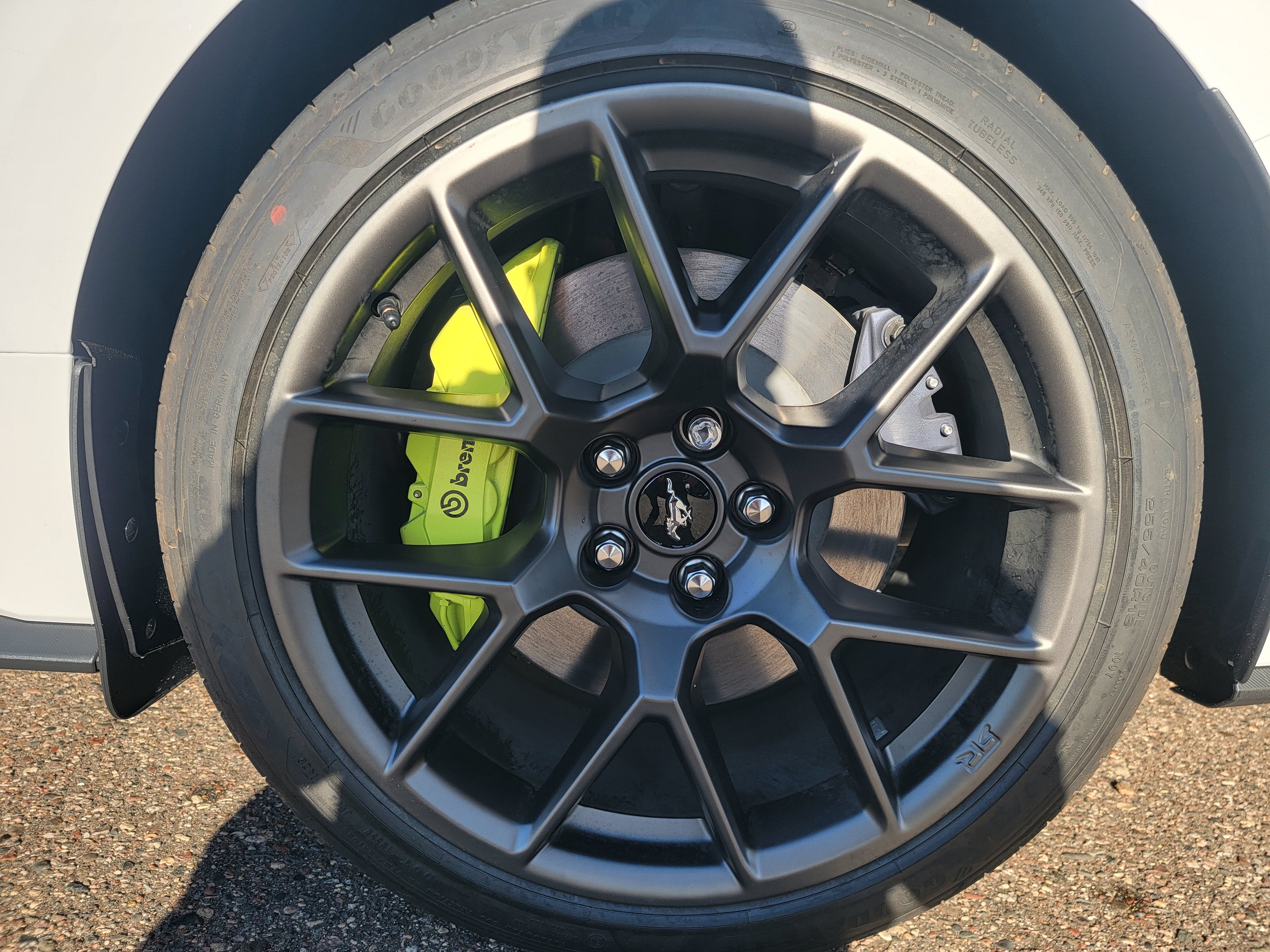 2026 Ford Mustang EcoBoost® Premium Fastback