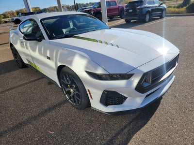 2026 Ford Mustang EcoBoost® Premium Fastback