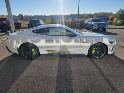 2026 Ford Mustang EcoBoost® Premium Fastback