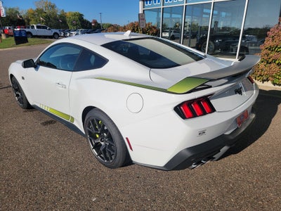 2026 Ford Mustang EcoBoost® Premium Fastback