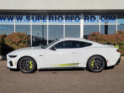 2026 Ford Mustang EcoBoost® Premium Fastback