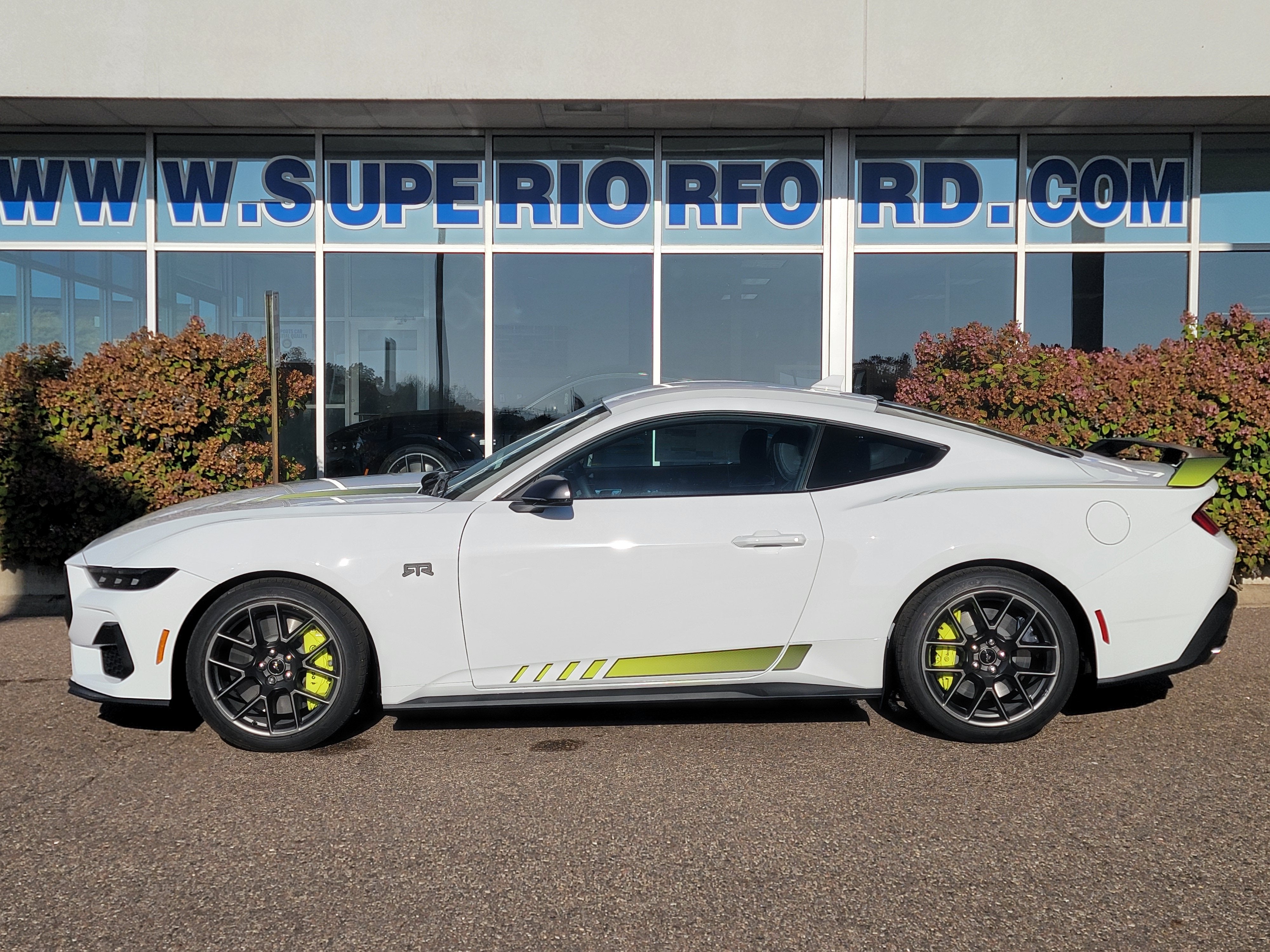2026 Ford Mustang EcoBoost® Premium Fastback