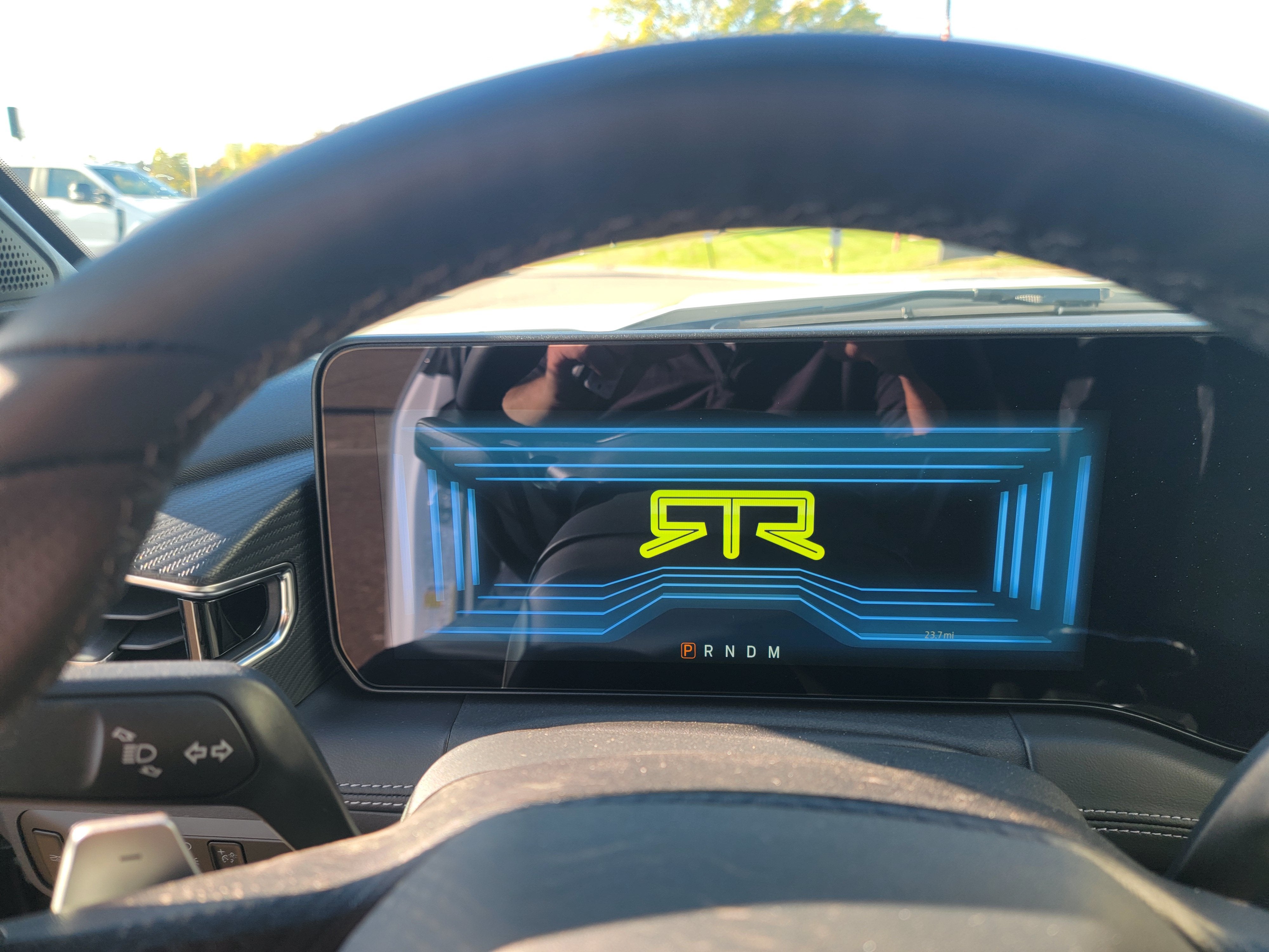 2026 Ford Mustang EcoBoost® Premium Fastback