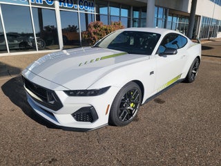 2026 Ford Mustang EcoBoost® Premium Fastback