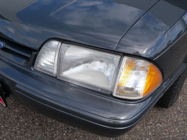 1989 Ford Mustang LX Sport
