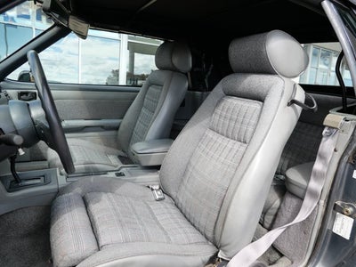 1989 Ford Mustang LX Sport