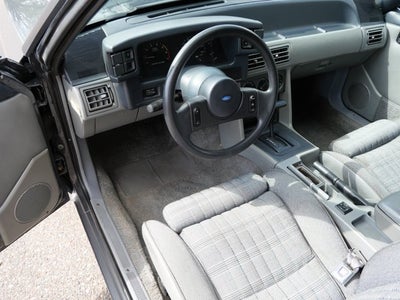 1989 Ford Mustang LX Sport