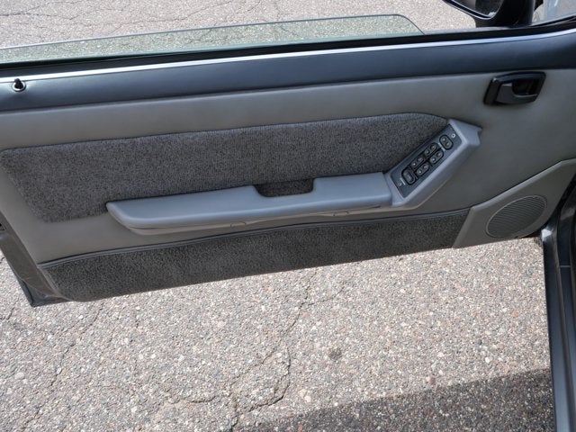 1989 Ford Mustang LX Sport