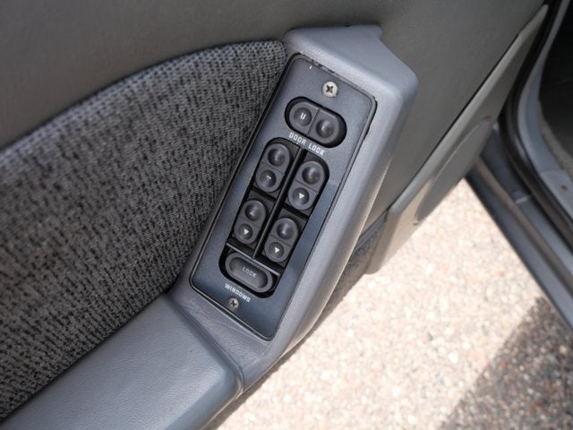 1989 Ford Mustang LX Sport