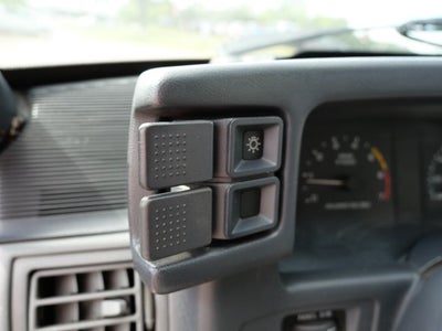 1989 Ford Mustang LX Sport