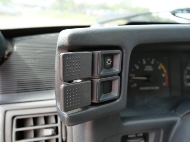 1989 Ford Mustang LX Sport