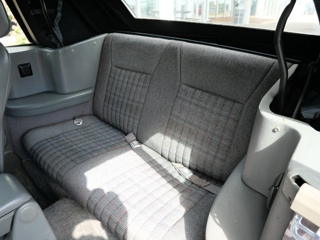1989 Ford Mustang LX Sport