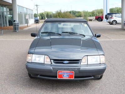1989 Ford Mustang LX Sport
