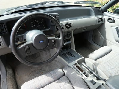 1989 Ford Mustang LX Sport