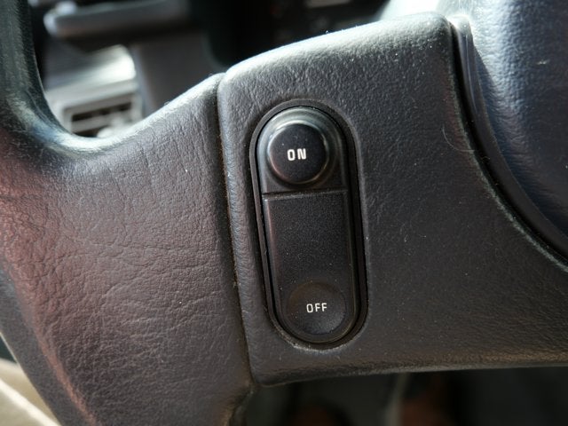 1989 Ford Mustang LX Sport