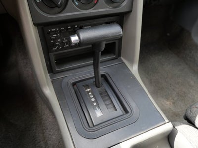 1989 Ford Mustang LX Sport