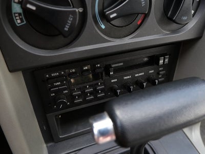 1989 Ford Mustang LX Sport