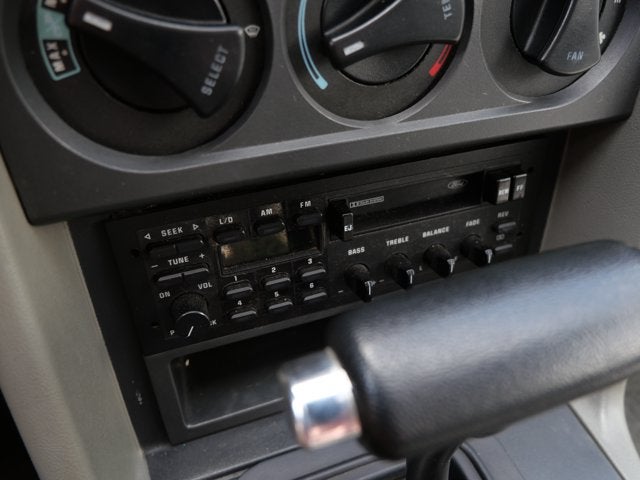 1989 Ford Mustang LX Sport