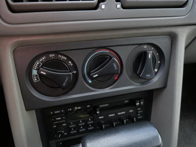 1989 Ford Mustang LX Sport