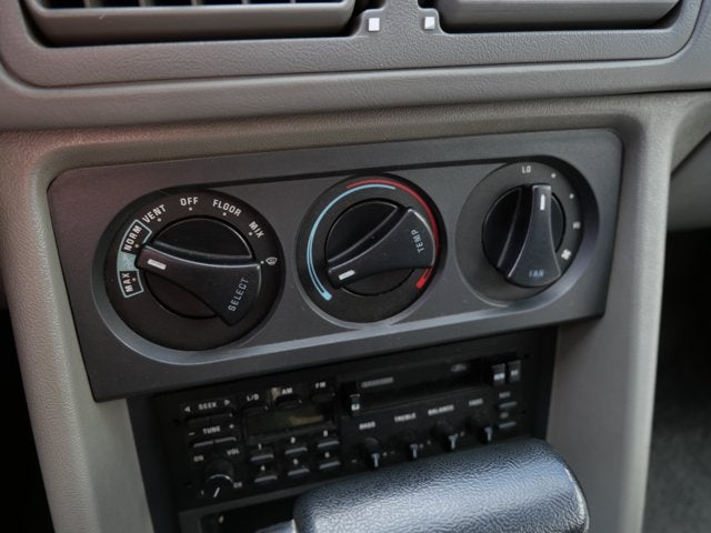 1989 Ford Mustang LX Sport