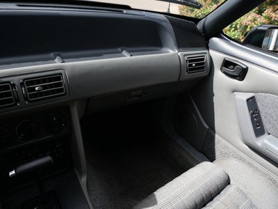 1989 Ford Mustang LX Sport
