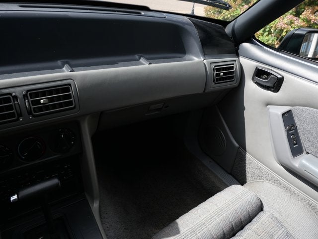 1989 Ford Mustang LX Sport