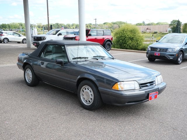 1989 Ford Mustang LX Sport