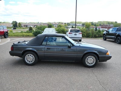 1989 Ford Mustang LX Sport