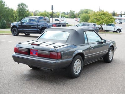 1989 Ford Mustang LX Sport