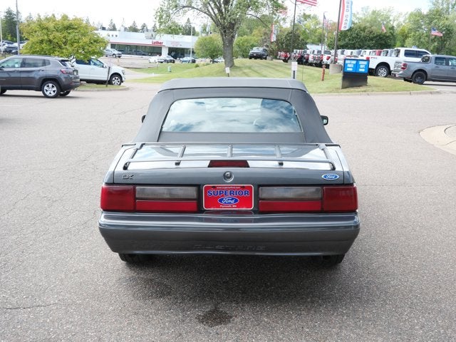 1989 Ford Mustang LX Sport