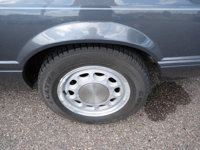 1989 Ford Mustang LX Sport