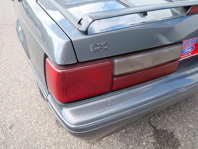 1989 Ford Mustang LX Sport