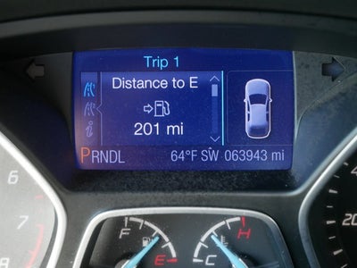 2013 Ford Focus SE