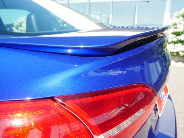2015 Ford Focus Titanium