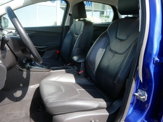 2015 Ford Focus Titanium