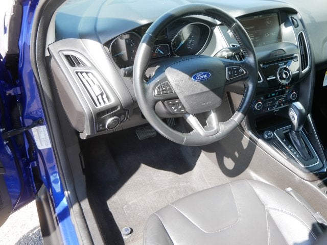 2015 Ford Focus Titanium