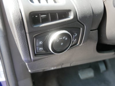 2015 Ford Focus Titanium